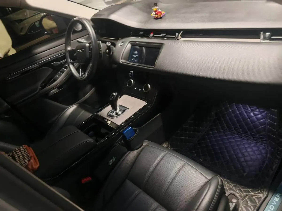 2021 Land Rover Range Rover Evoque 2.0T 249HP L4 9AT,autocango,china used car exporter,china ev exporter,chinese used car exporter,chinese used ev exporter