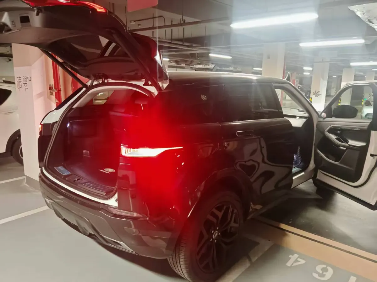 2021 Land Rover Range Rover Evoque 2.0T 249HP L4 9AT,autocango,china used car exporter,china ev exporter,chinese used car exporter,chinese used ev exporter