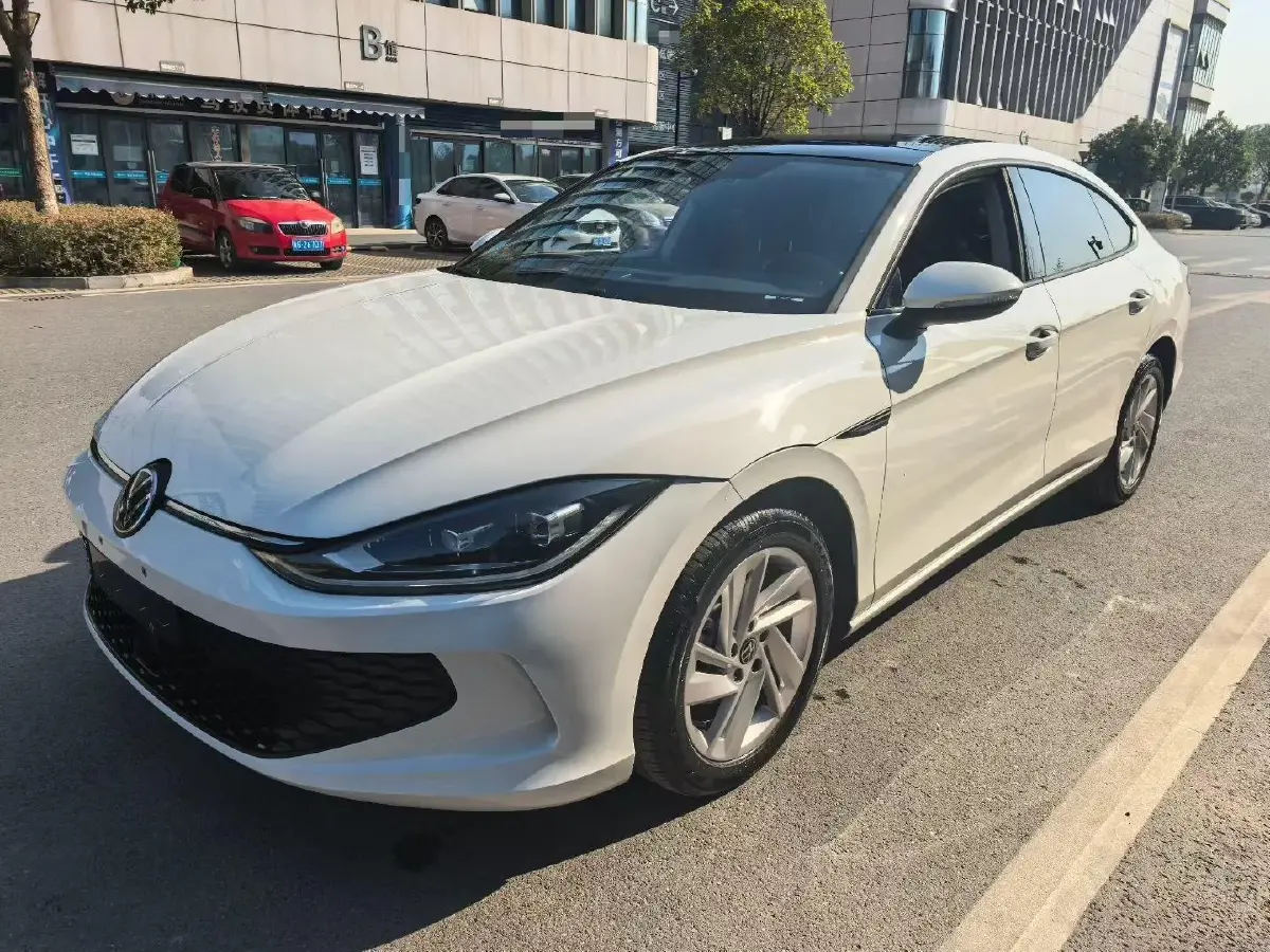 2022 Volkswagen Lavida 1.4T 150HP L4 7DCT