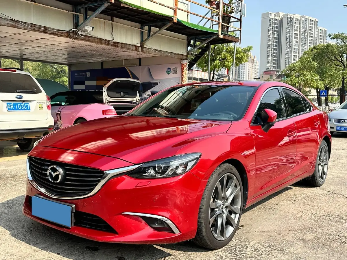 2020 Mazda Atenza 2.5L 192HP L4 6AT