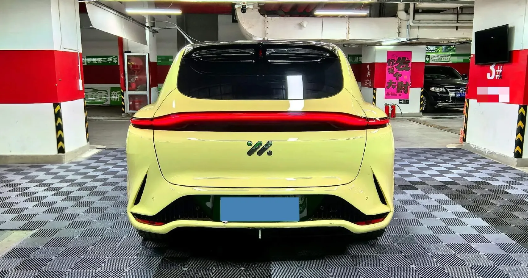 2023 IM LS7 BEV 90KWH,autocango,china used car exporter,china ev exporter,chinese used car exporter,chinese used ev exporter