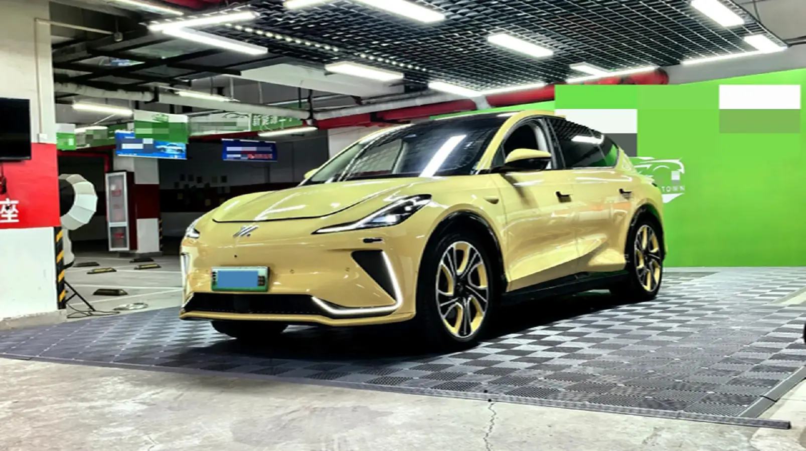 2023 IM LS7 BEV 90KWH