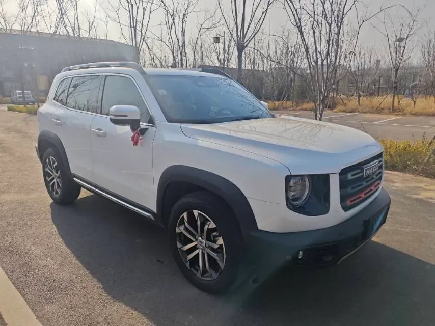 2021 Haval Dargo 2.0T 211HP L4 7DCT,autocango,china used car exporter,china ev exporter,chinese used car exporter,chinese used ev exporter