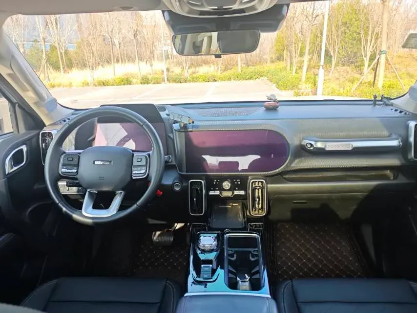 2021 Haval Dargo 2.0T 211HP L4 7DCT,autocango,china used car exporter,china ev exporter,chinese used car exporter,chinese used ev exporter