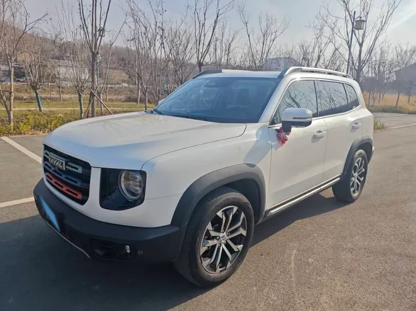 2021 Haval Dargo 2.0T 211HP L4 7DCT,autocango,china used car exporter,china ev exporter,chinese used car exporter,chinese used ev exporter