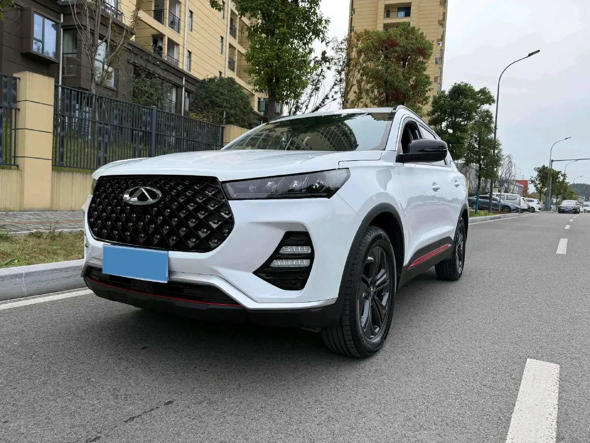 2022 Chery Tiggo 7 1.5T 156HP L4 CVT