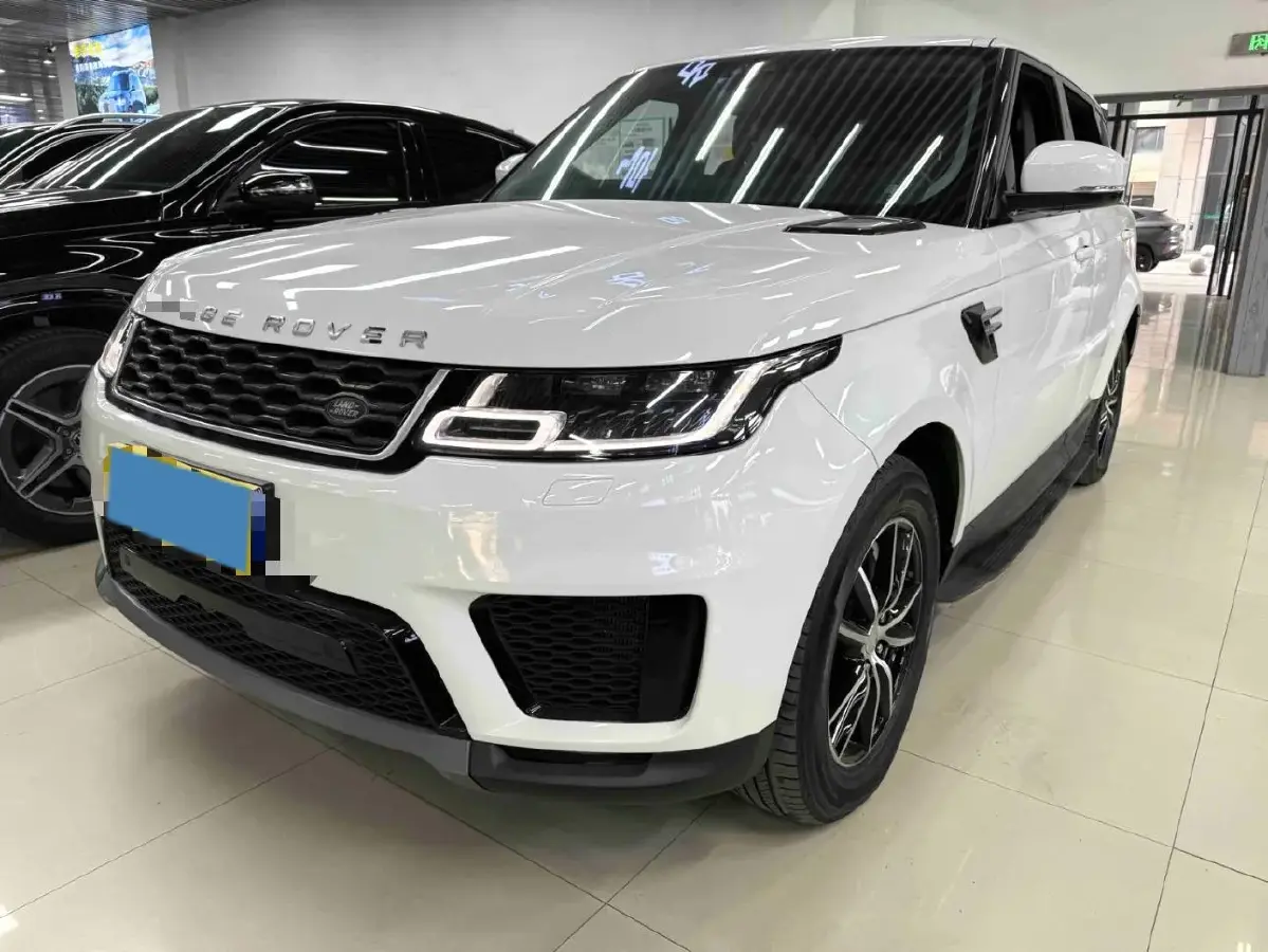 2020 Land Rover Range Rover Sport 3.0T 360HP L6 8AT