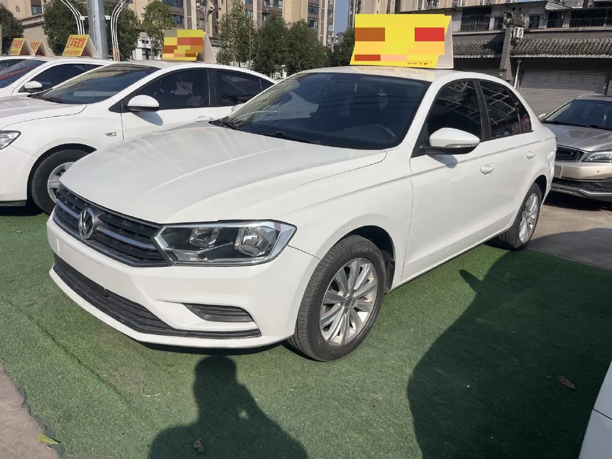 2019 Volkswagen Bora 1.5L 112HP L4 6AT