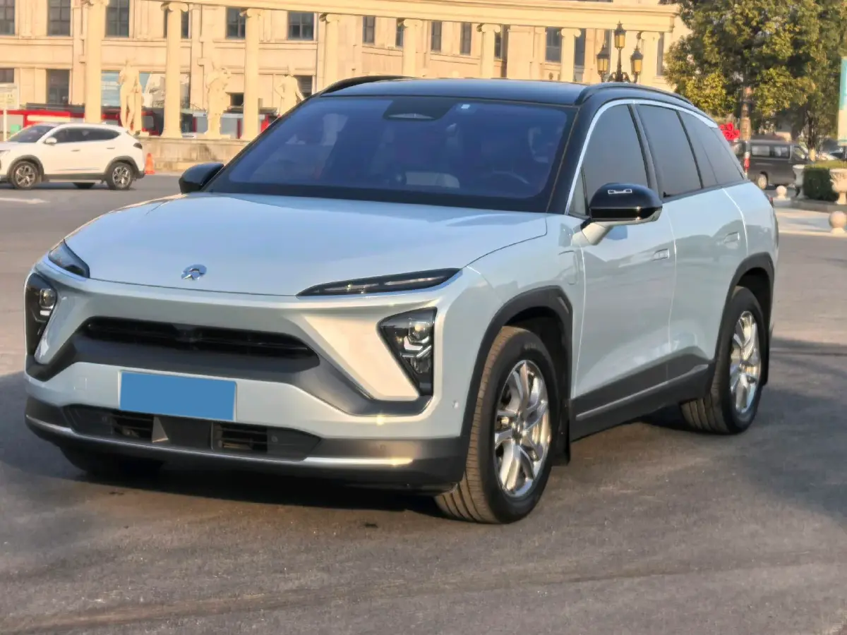 2020 NIO ES6 BEV 70KWH