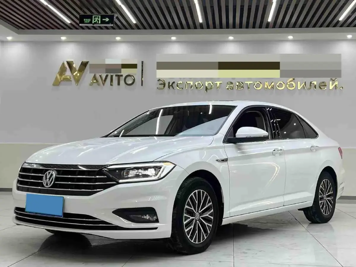 2021 Volkswagen Sagitar 1.4T 150HP L4 7DCT