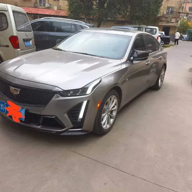 2022 Cadillac CT5 2.0T 237HP L4 10AT