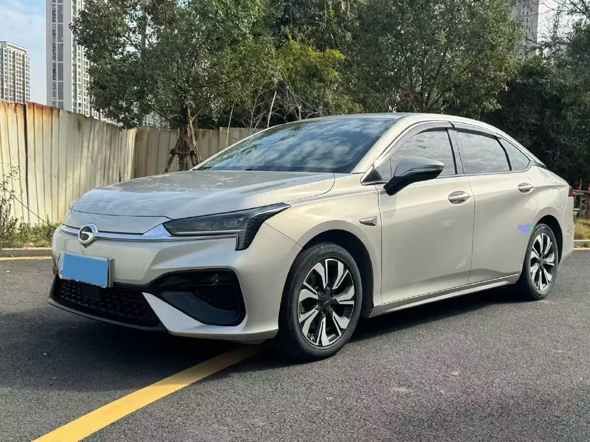 2020 Aion S BEV 58.8KWH