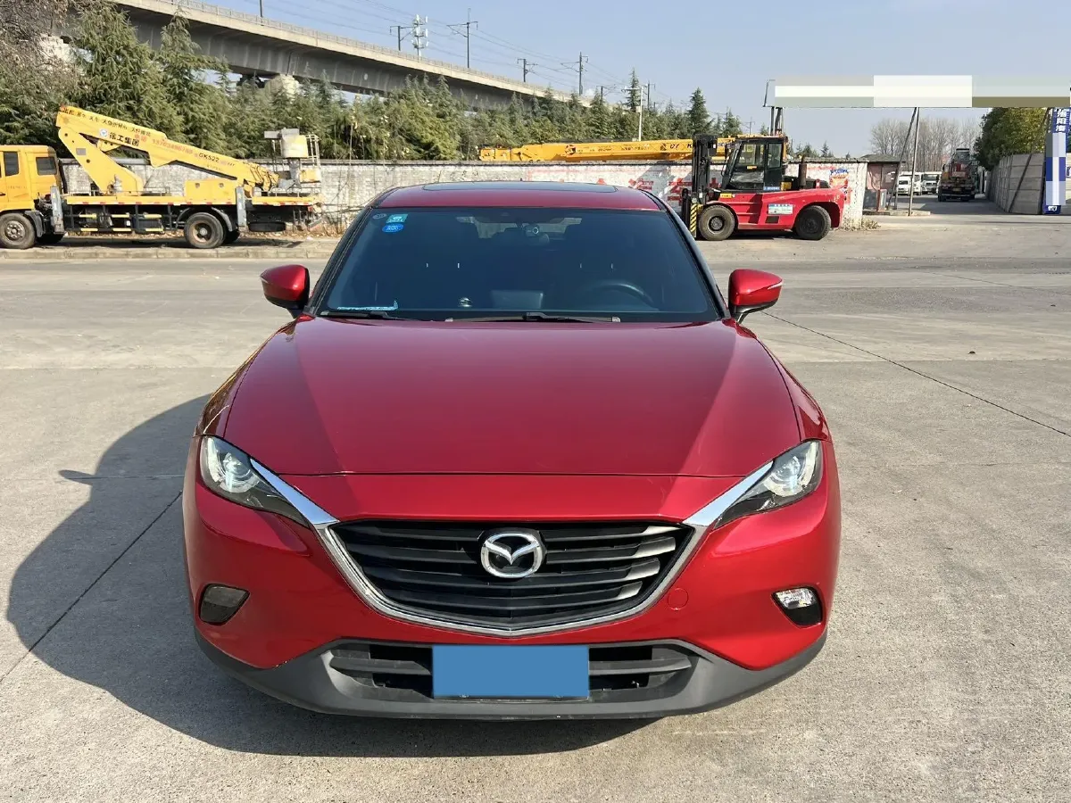 2020 Mazda CX-4 2.0L 158HP L4 6AT,autocango,china used car exporter,china ev exporter,chinese used car exporter,chinese used ev exporter