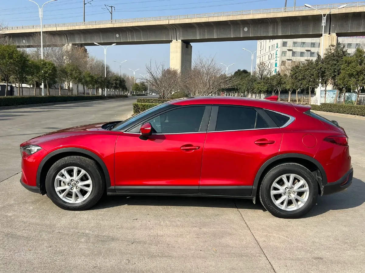 2020 Mazda CX-4 2.0L 158HP L4 6AT,autocango,china used car exporter,china ev exporter,chinese used car exporter,chinese used ev exporter
