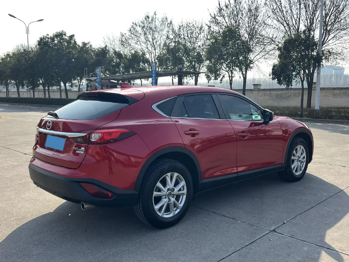 2020 Mazda CX-4 2.0L 158HP L4 6AT,autocango,china used car exporter,china ev exporter,chinese used car exporter,chinese used ev exporter