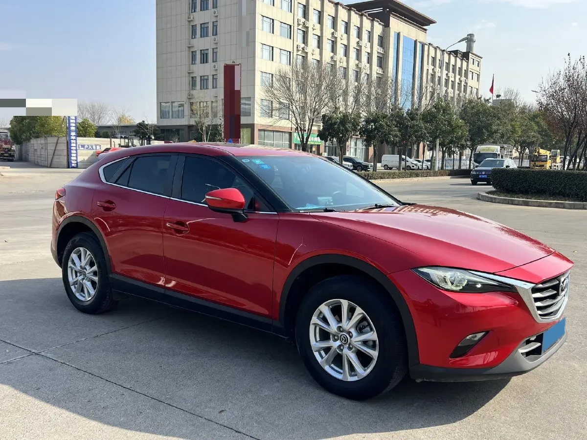 2020 Mazda CX-4 2.0L 158HP L4 6AT,autocango,china used car exporter,china ev exporter,chinese used car exporter,chinese used ev exporter