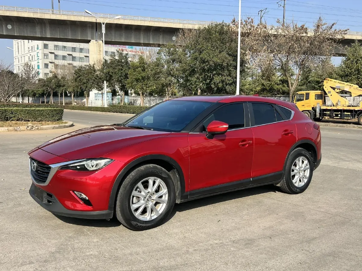 2020 Mazda CX-4 2.0L 158HP L4 6AT,autocango,china used car exporter,china ev exporter,chinese used car exporter,chinese used ev exporter