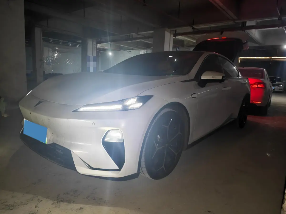 2025 Deepal L07 1.5L 98HP L4 REEV 35.07KWH