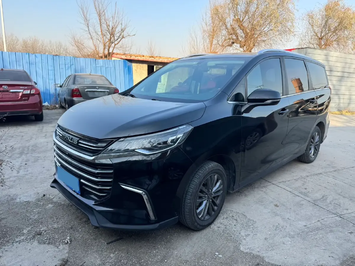 2019 MAXUS G50 1.5T 169HP L4 7DCT 2019 MAXUS G50 1.5T 169HP L4 7DCT