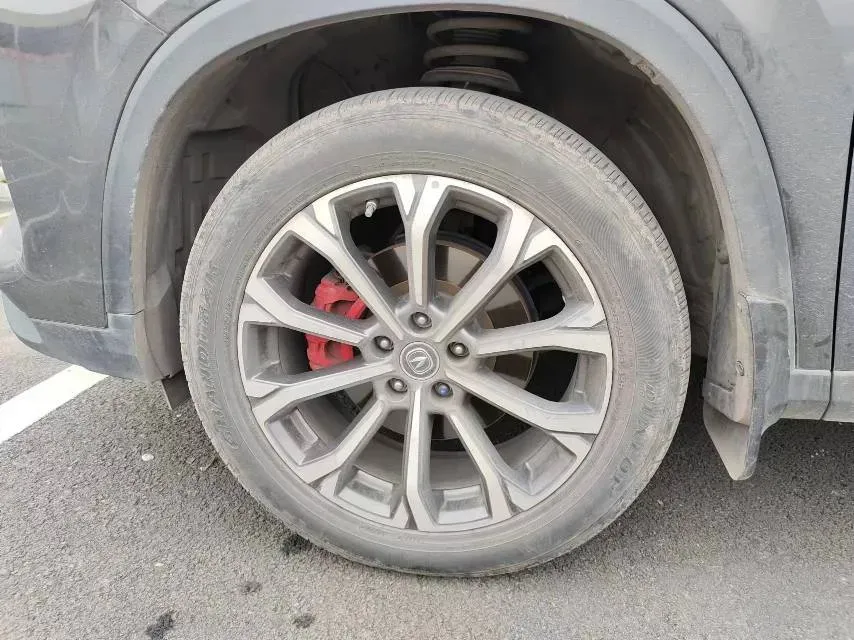 2020 ChangAn CS75 Plus 2.0T 233HP L4 8AT,autocango,china used car exporter,china ev exporter,chinese used car exporter,chinese used ev exporter