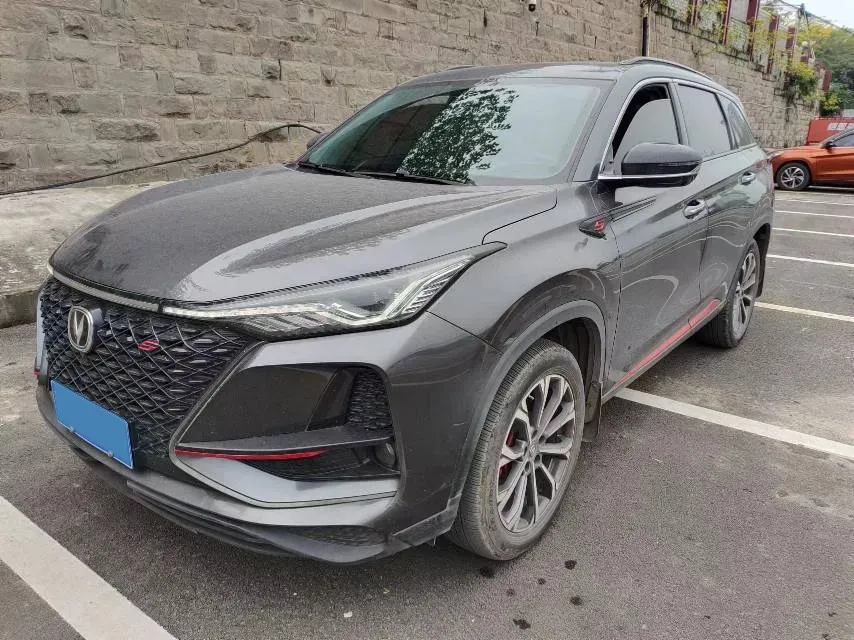 2020 ChangAn CS75 Plus 2.0T 233HP L4 8AT,autocango,china used car exporter,china ev exporter,chinese used car exporter,chinese used ev exporter