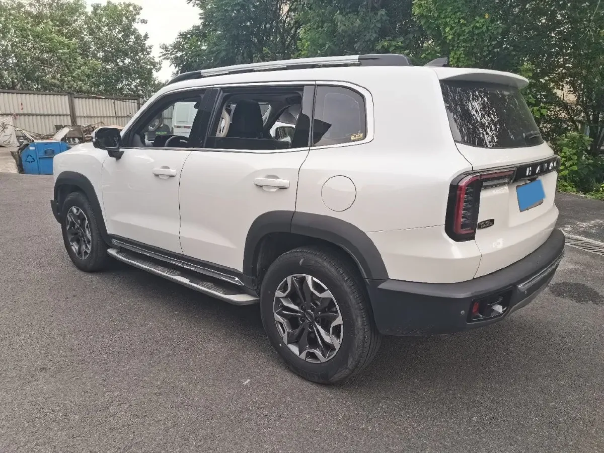 2021 Haval Dargo 2.0T 211HP L4 7DCT,autocango,china used car exporter,china ev exporter,chinese used car exporter,chinese used ev exporter