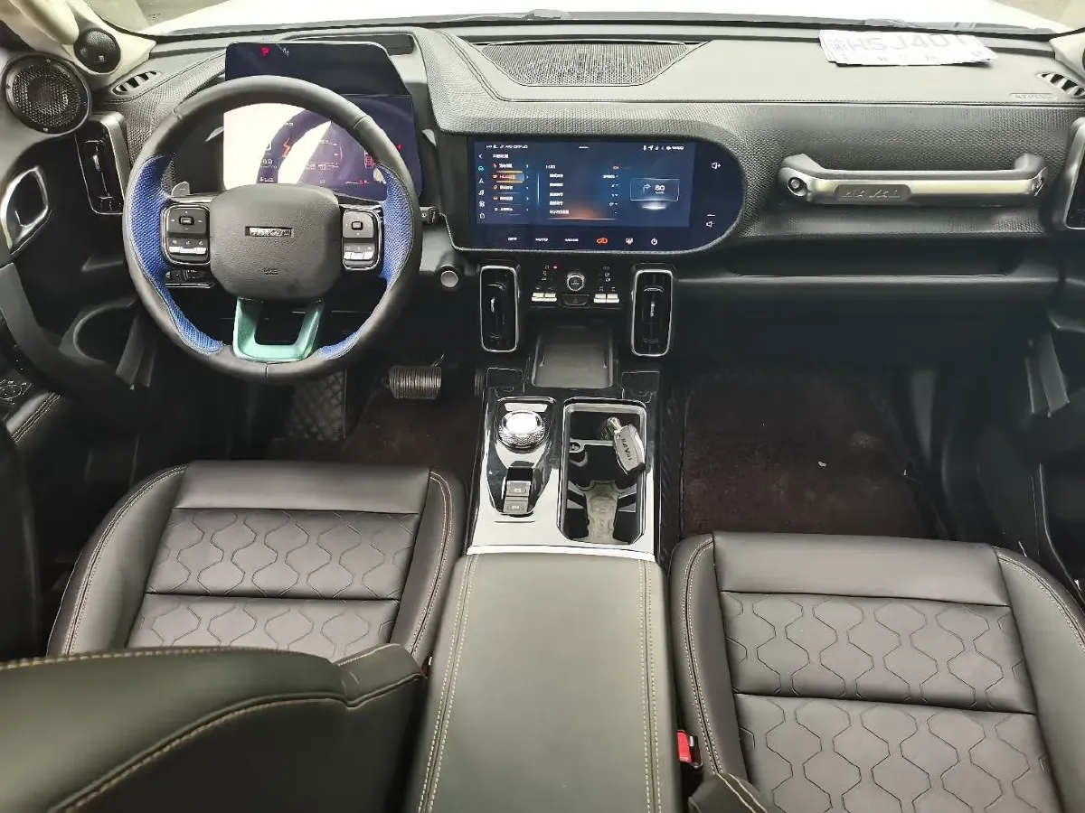 2021 Haval Dargo 2.0T 211HP L4 7DCT,autocango,china used car exporter,china ev exporter,chinese used car exporter,chinese used ev exporter