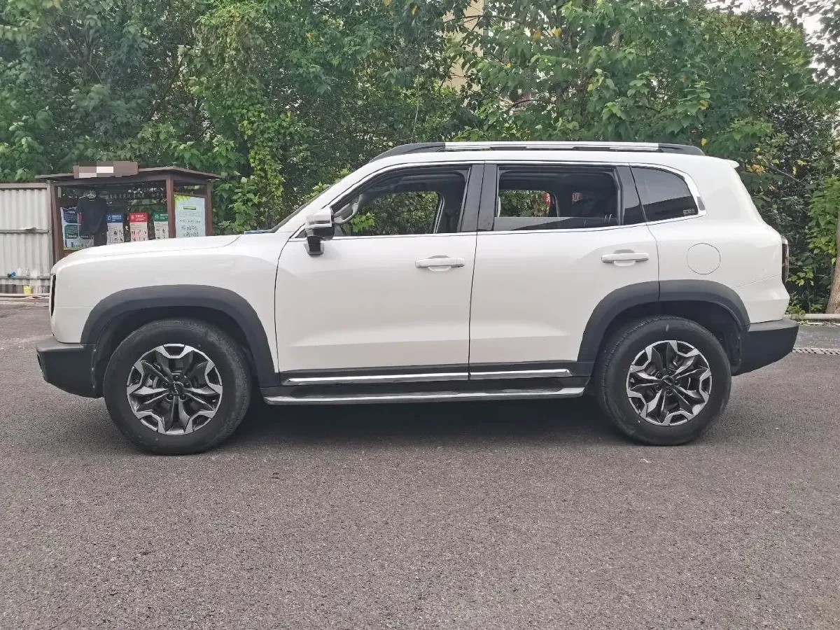 2021 Haval Dargo 2.0T 211HP L4 7DCT,autocango,china used car exporter,china ev exporter,chinese used car exporter,chinese used ev exporter