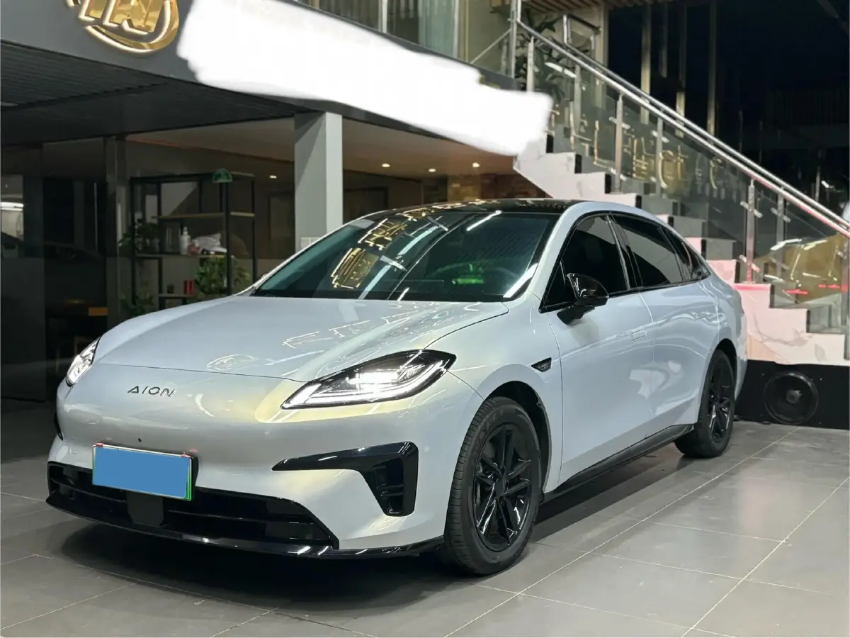 2025 Aion AION RT BEV 68.1KWH