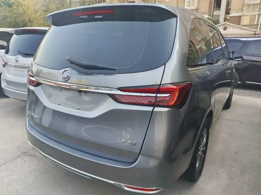 2022 Buick GL8 2.0T 237HP L4 9AT,autocango,china used car exporter,china ev exporter,chinese used car exporter,chinese used ev exporter
