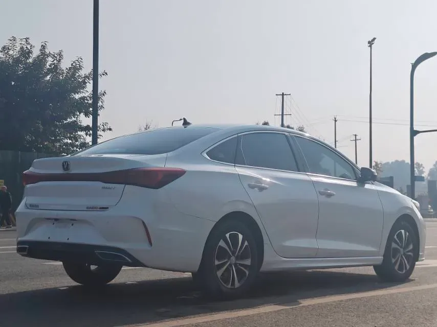 2022 ChangAn Eado 1.4T 160HP L4 7DCT,autocango,china used car exporter,china ev exporter,chinese used car exporter,chinese used ev exporter