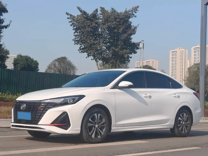 2022 ChangAn Eado 1.4T 160HP L4 7DCT,autocango,china used car exporter,china ev exporter,chinese used car exporter,chinese used ev exporter