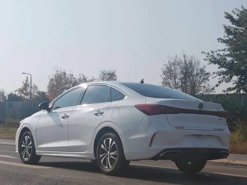 2022 ChangAn Eado 1.4T 160HP L4 7DCT,autocango,china used car exporter,china ev exporter,chinese used car exporter,chinese used ev exporter