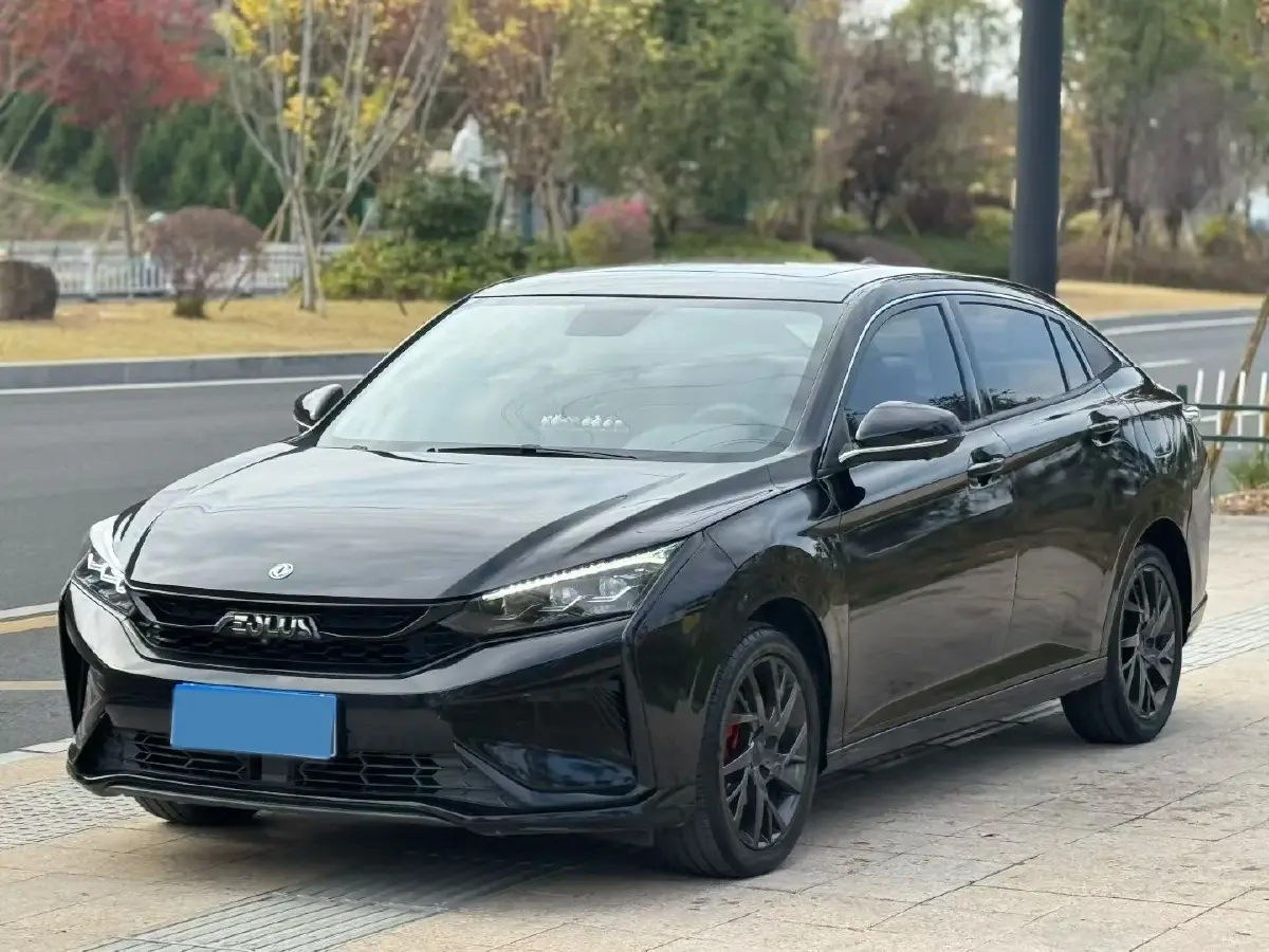 2020 DongFeng Aeolus YiXuan 1.5T 150HP L4 6DCT