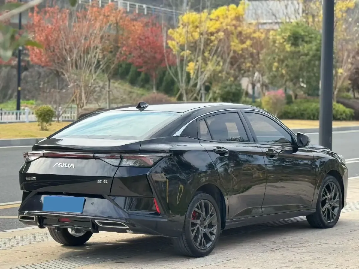 2020 DongFeng Aeolus YiXuan 1.5T 150HP L4 6DCT,autocango,china used car exporter,china ev exporter,chinese used car exporter,chinese used ev exporter