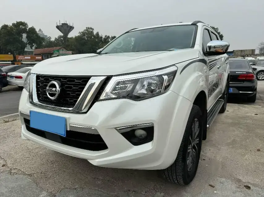 2020 Nissan Terra 2.5L 193HP L4 7AT