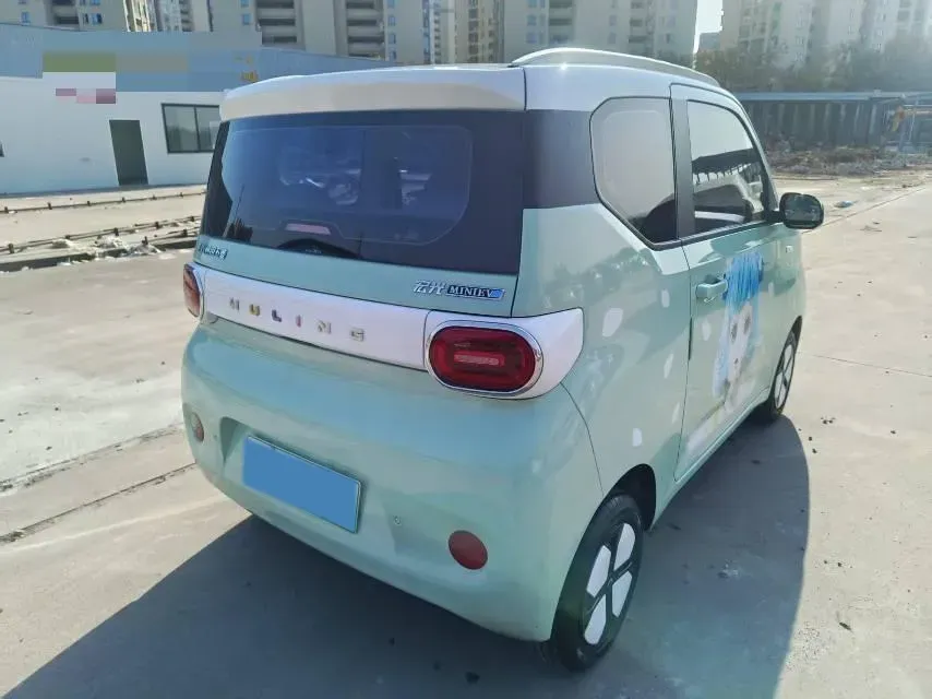 2024 WuLing HongGuang MINI EV BEV 17.3KWH,autocango,china used car exporter,china ev exporter,chinese used car exporter,chinese used ev exporter