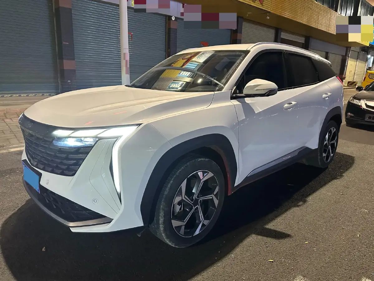 2020 Roewe RX5 1.5T 169HP L4 7DCT