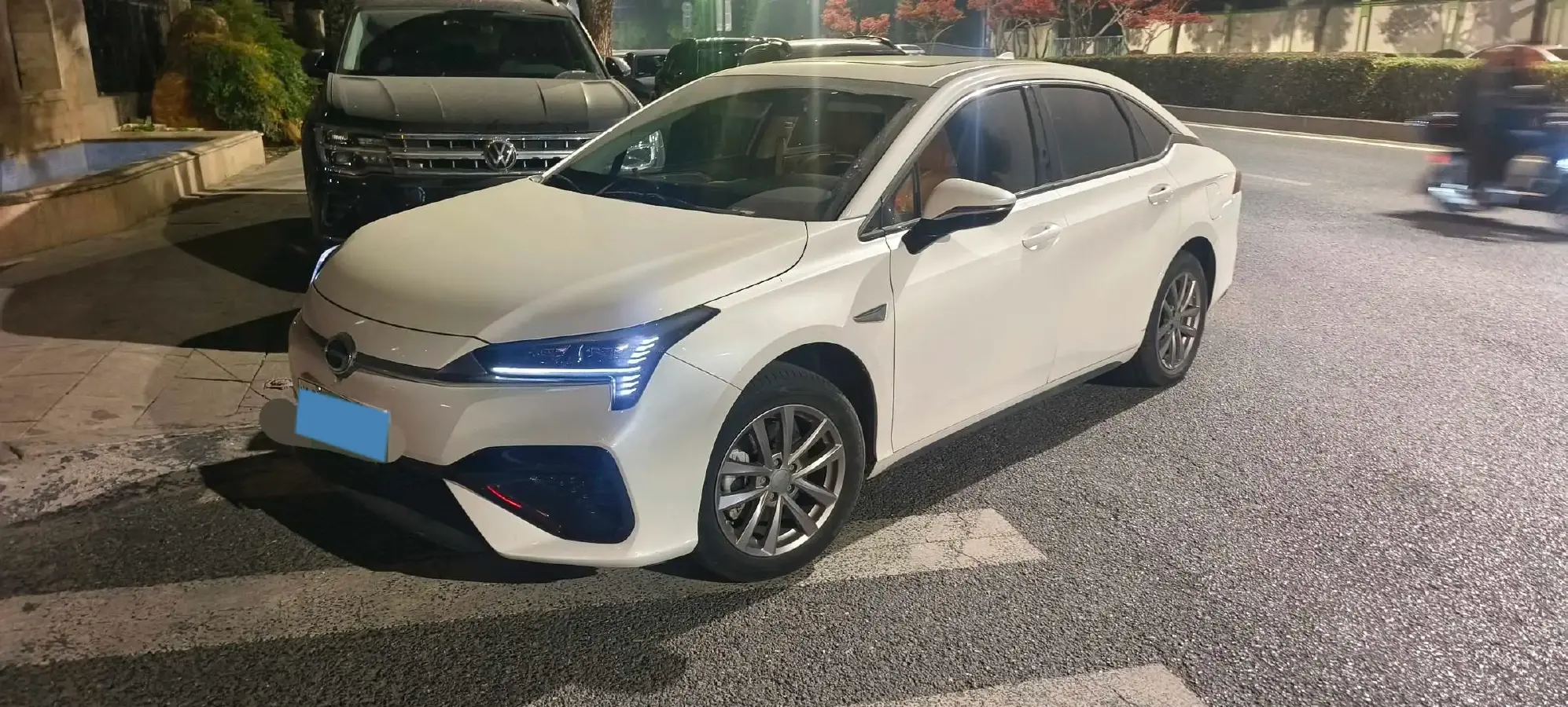 2023 Aion S BEV 55.2KWH
