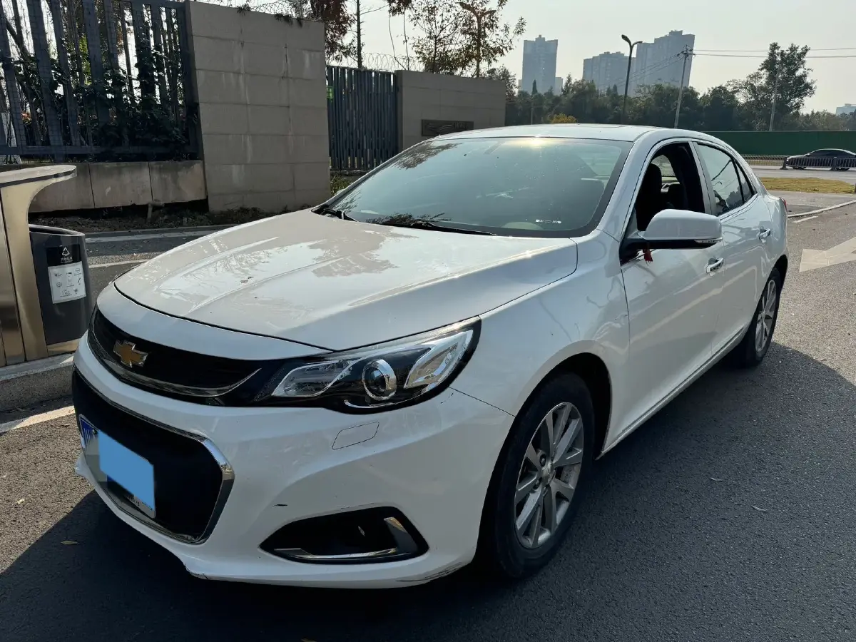 2018 Chevrolet Malibu 1.5T 170HP L4 6AT