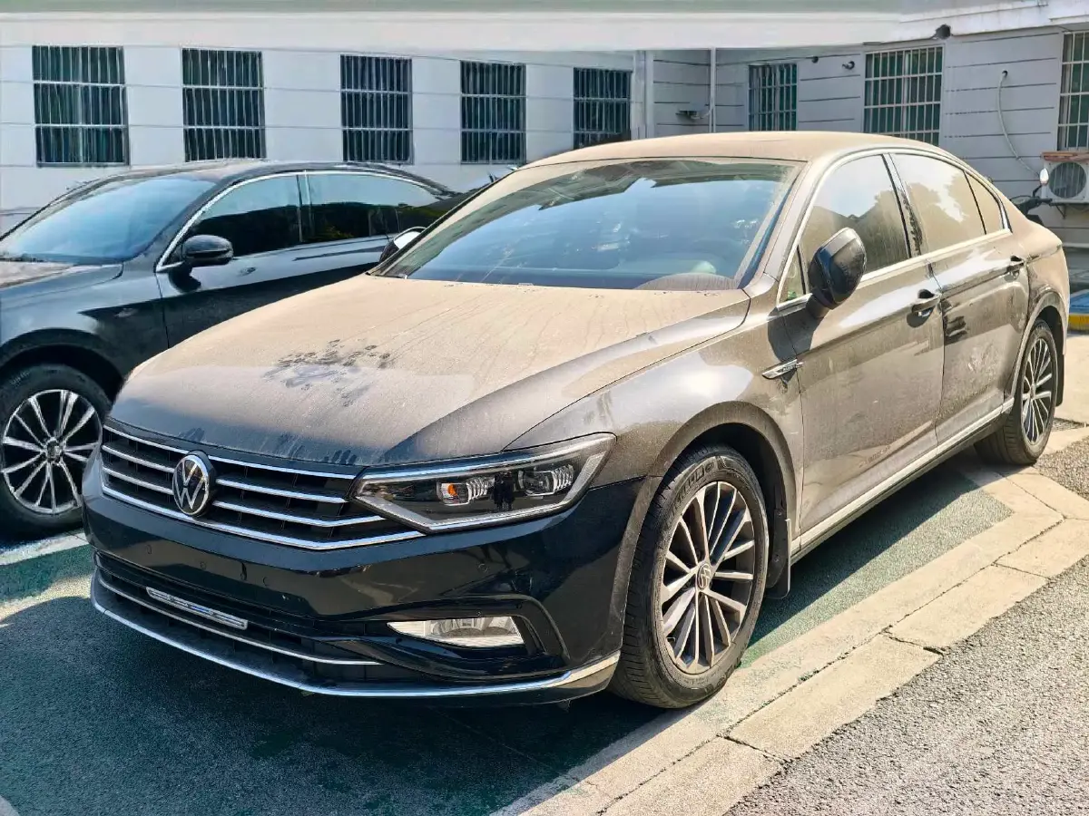 2020 Volkswagen Magotan 2.0T 186HP L4 7DCT