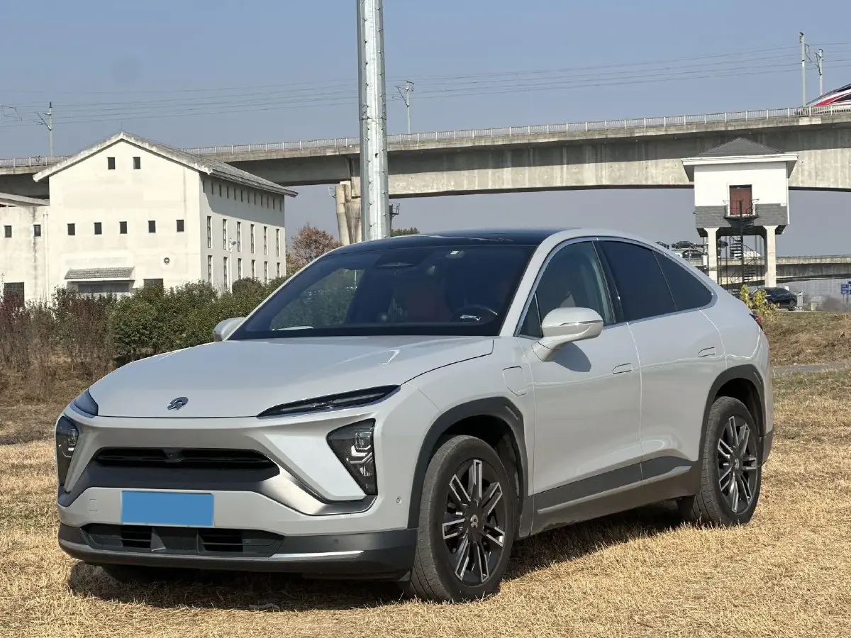 2022 NIO EC6 BEV 100KWH