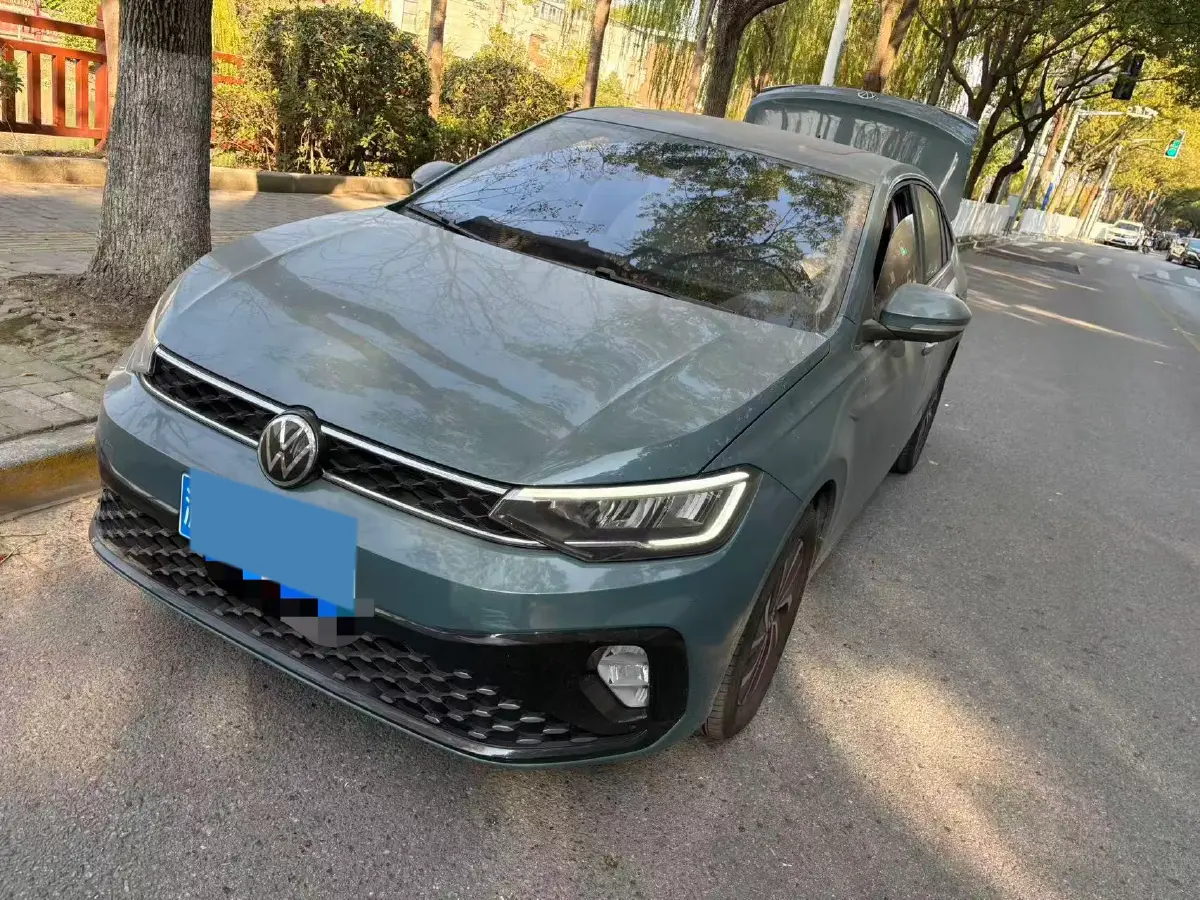 2023 Volkswagen Lavida 1.5L 110HP L4 6AT
