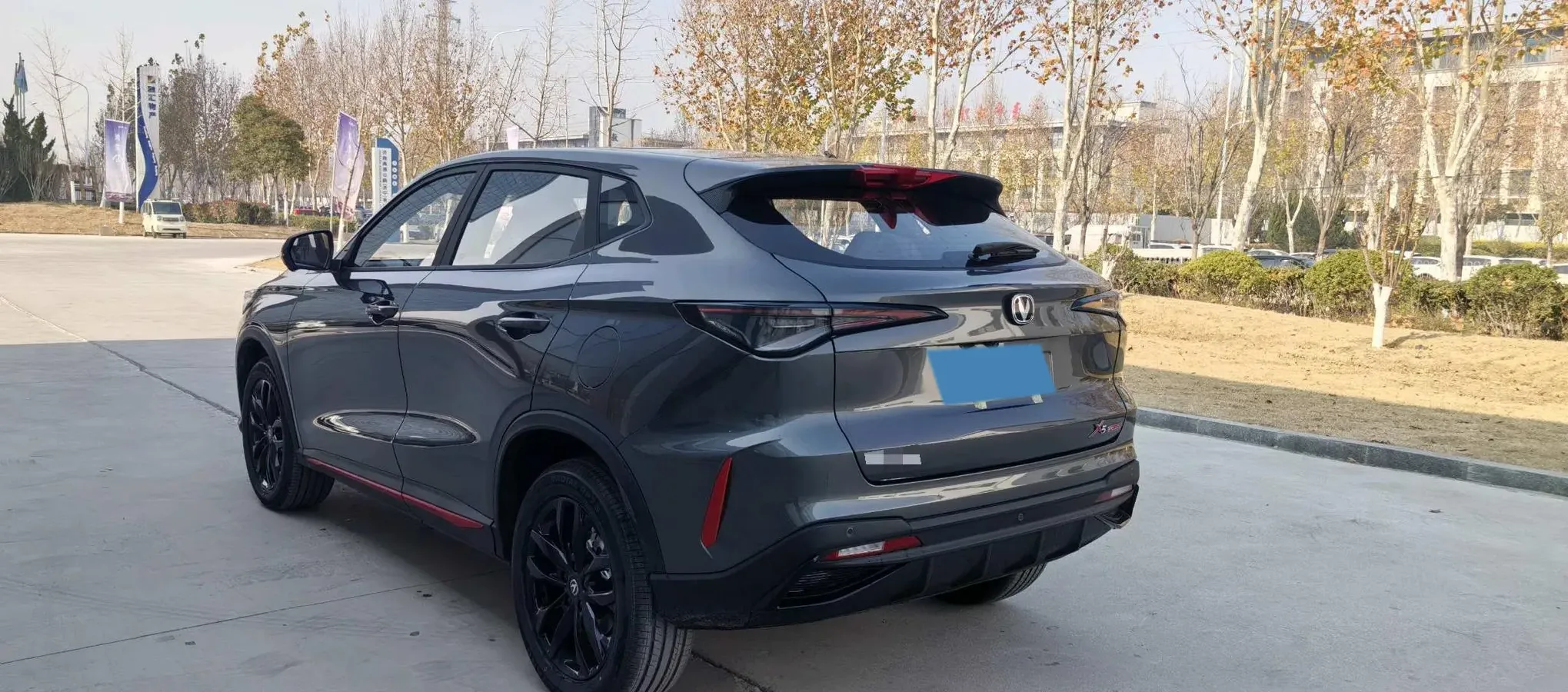 2026 ChangAn X5 PLUS 1.5T 192HP L4 7DCT,autocango,china used car exporter,china ev exporter,chinese used car exporter,chinese used ev exporter