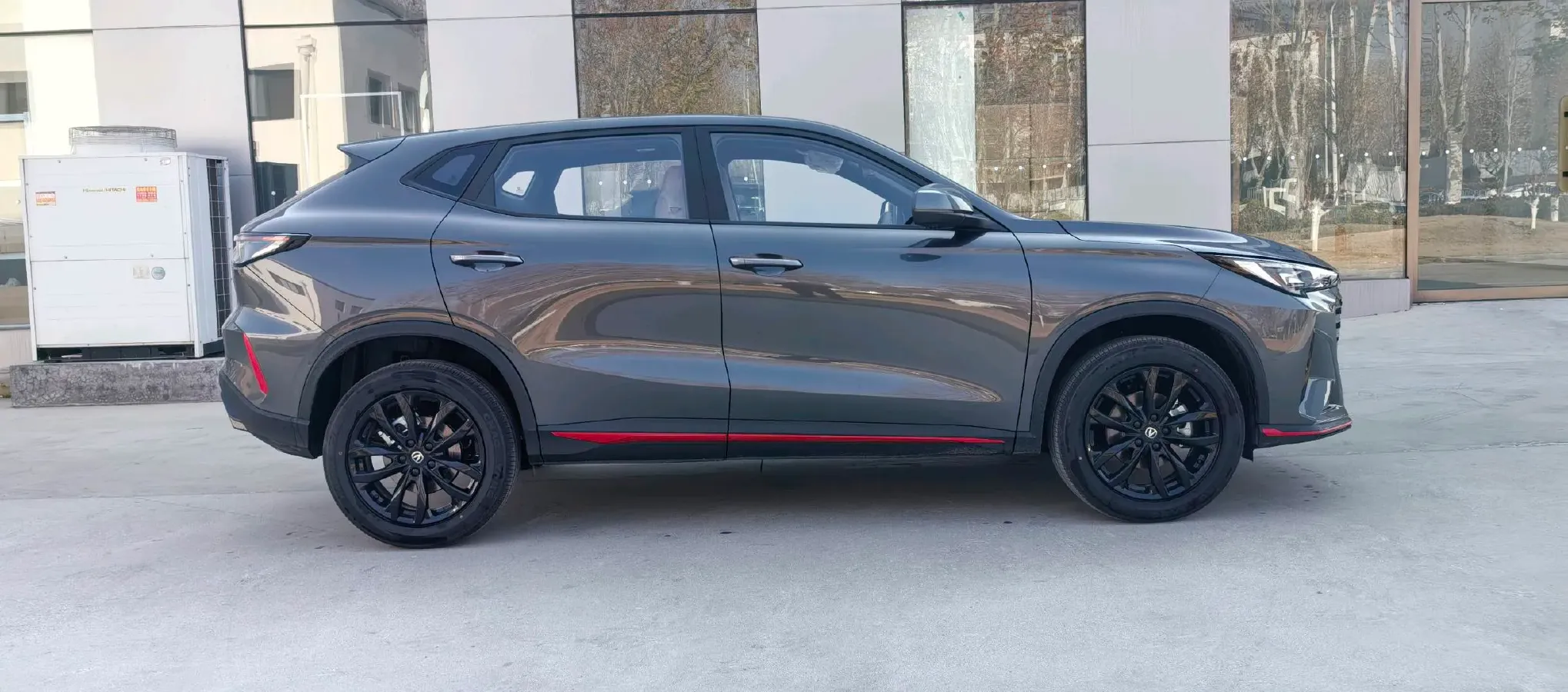 2026 ChangAn X5 PLUS 1.5T 192HP L4 7DCT,autocango,china used car exporter,china ev exporter,chinese used car exporter,chinese used ev exporter