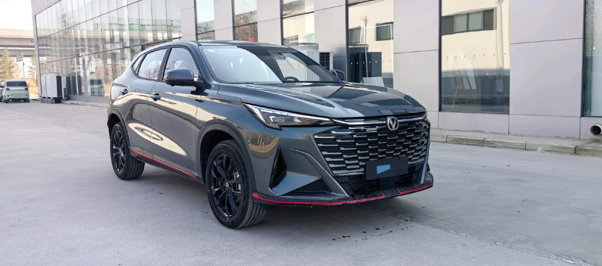 2026 ChangAn X5 PLUS 1.5T 192HP L4 7DCT,autocango,china used car exporter,china ev exporter,chinese used car exporter,chinese used ev exporter