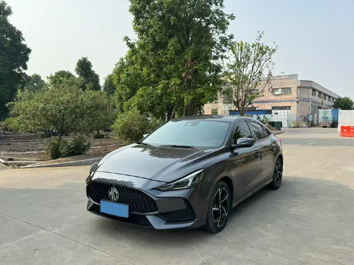 2021 MG 5 1.5T 173HP L4 7DCT