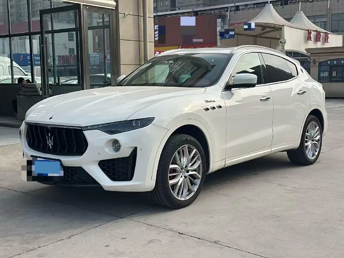 2022 Maserati Levante 3.0T 350HP V6 8AT