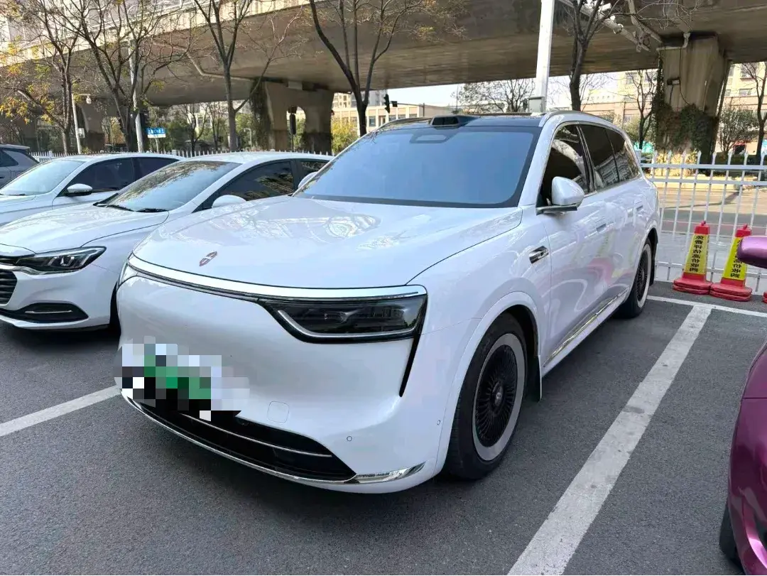 2025 AITO AITO M8 REEV 160HP REEV 53.4KWH