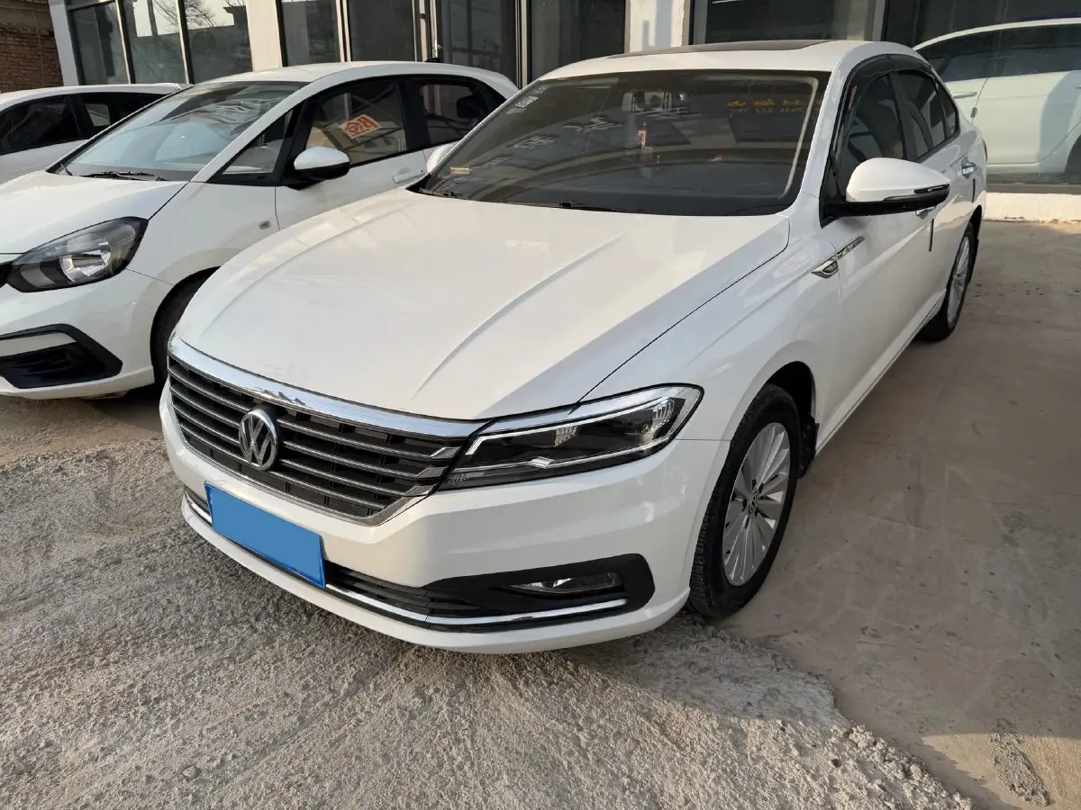 2019 Volkswagen Lavida 1.5L 113HP L4 5MT